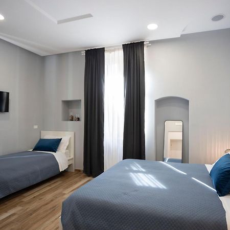 Tredidenari B&B Салерно Екстериор снимка