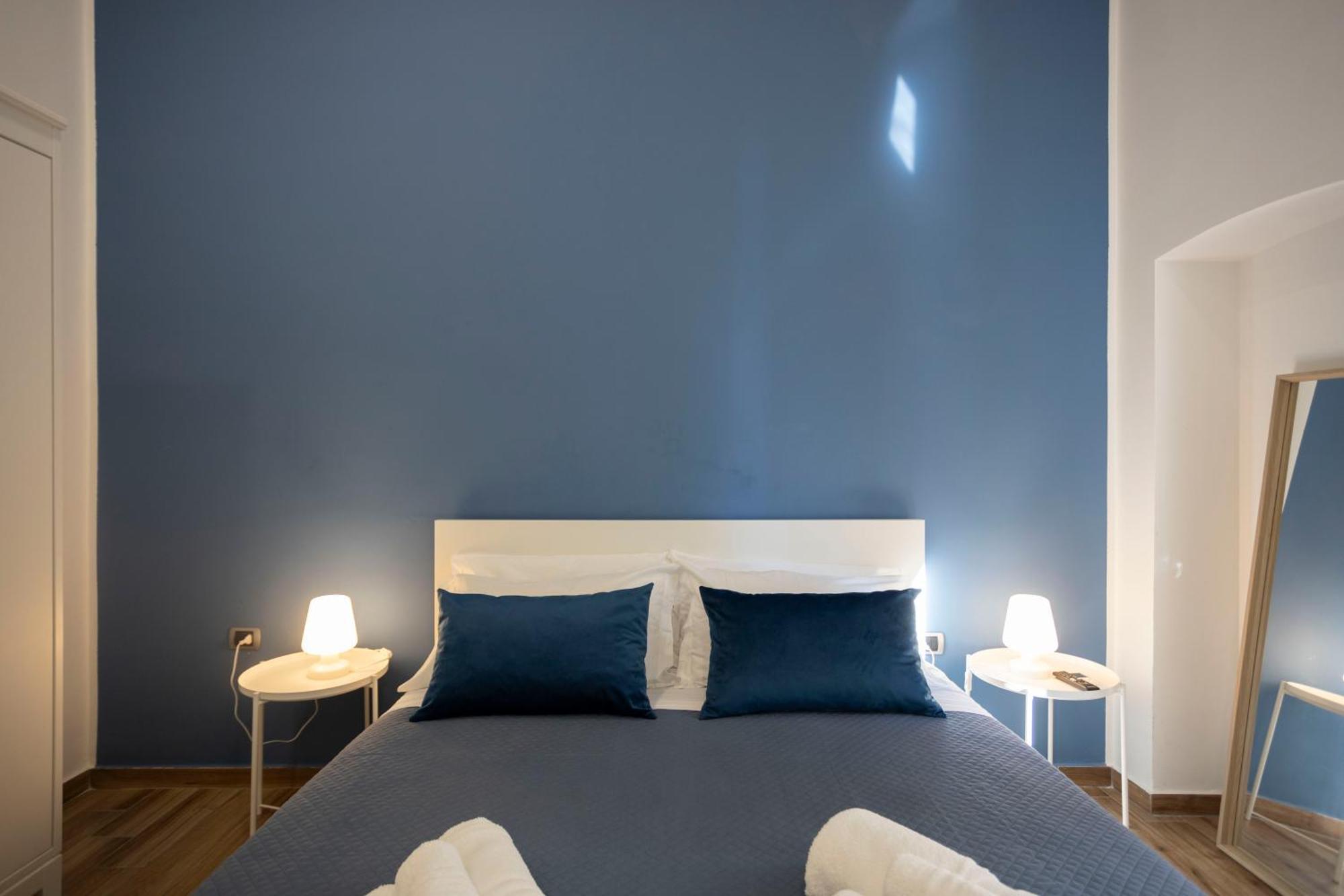 Tredidenari B&B Салерно Екстериор снимка