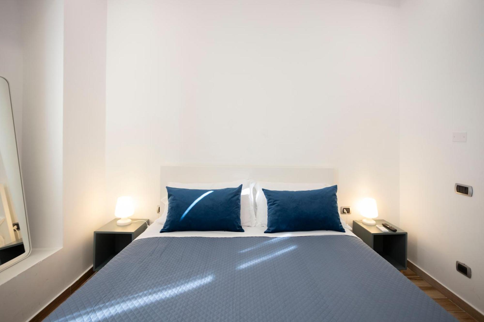 Tredidenari B&B Салерно Екстериор снимка