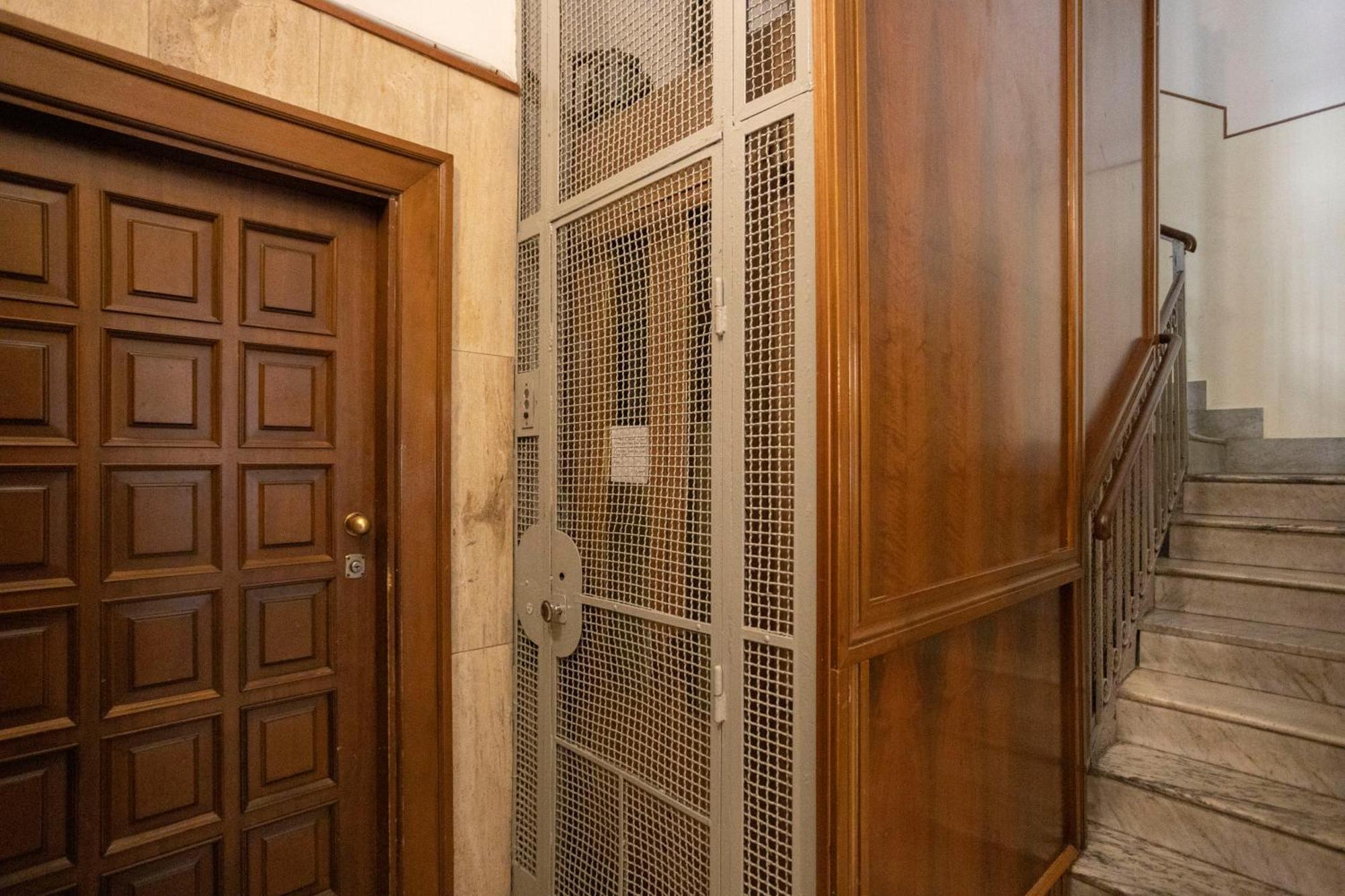 Tredidenari B&B Салерно Екстериор снимка