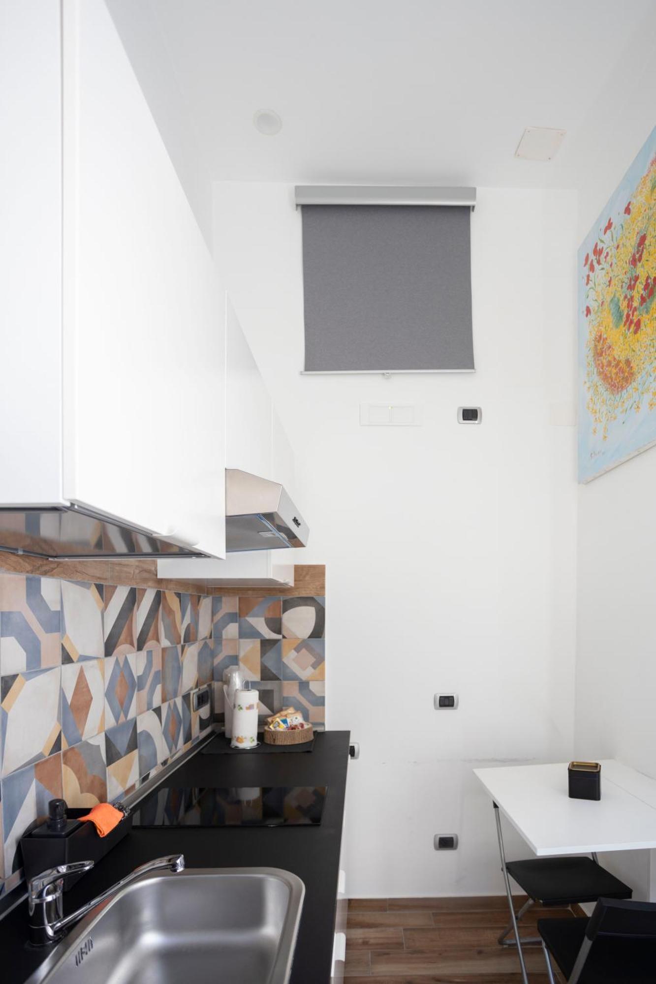 Tredidenari B&B Салерно Екстериор снимка