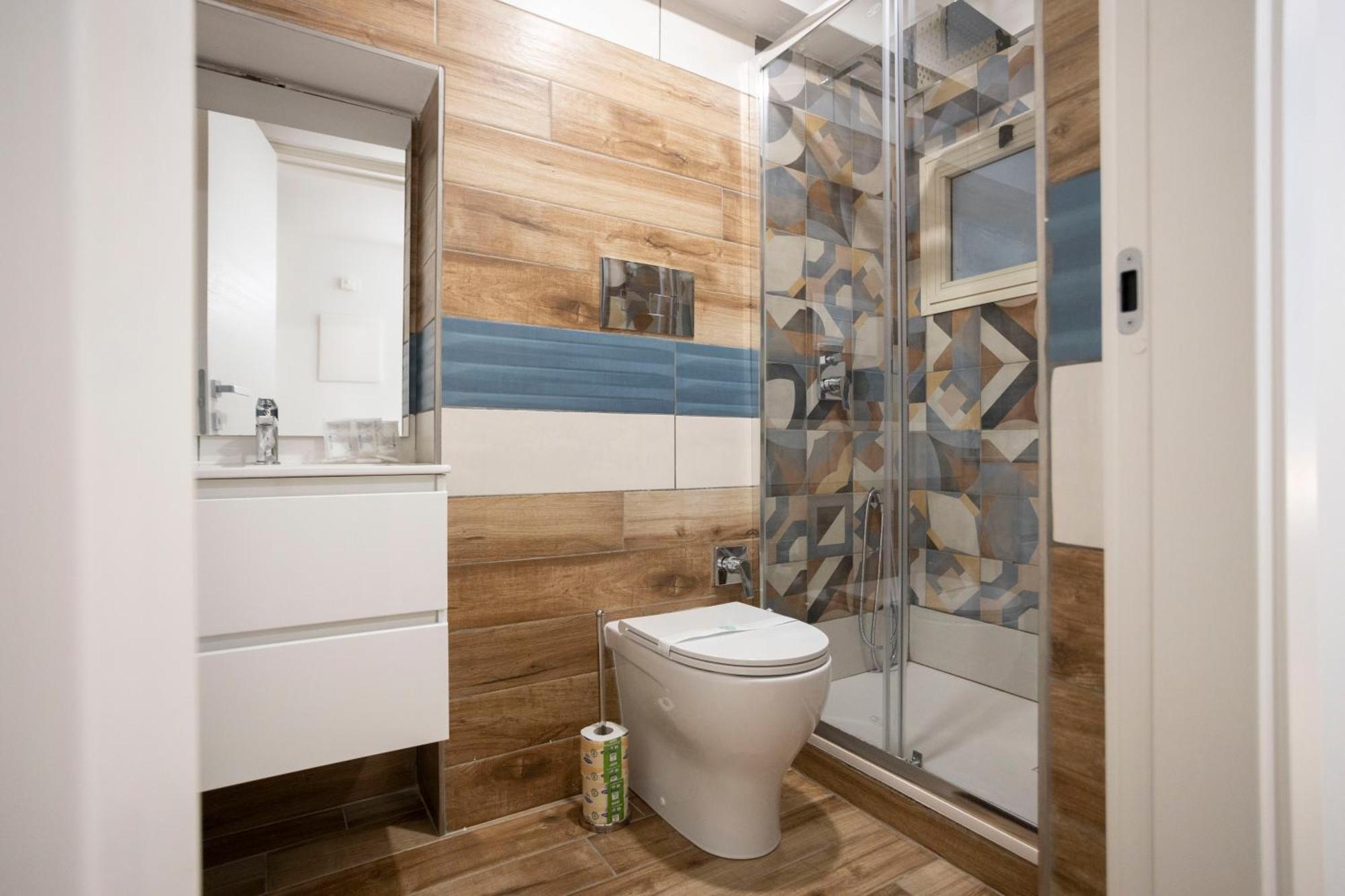 Tredidenari B&B Салерно Екстериор снимка