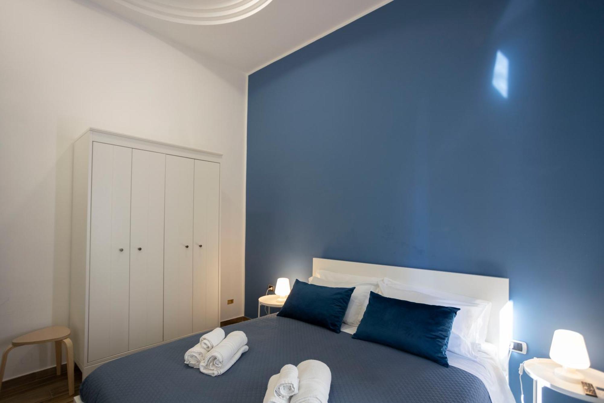 Tredidenari B&B Салерно Екстериор снимка