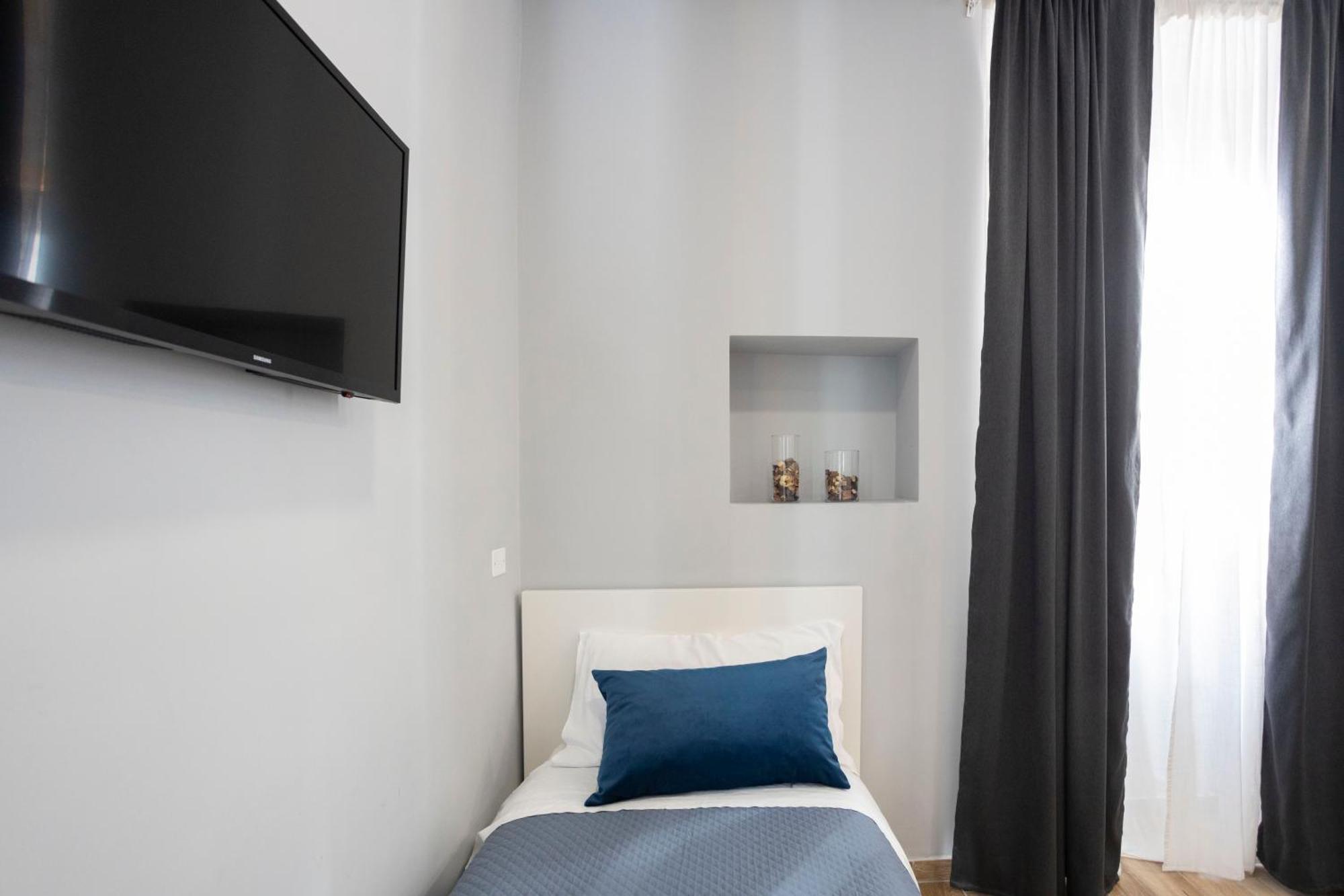 Tredidenari B&B Салерно Екстериор снимка