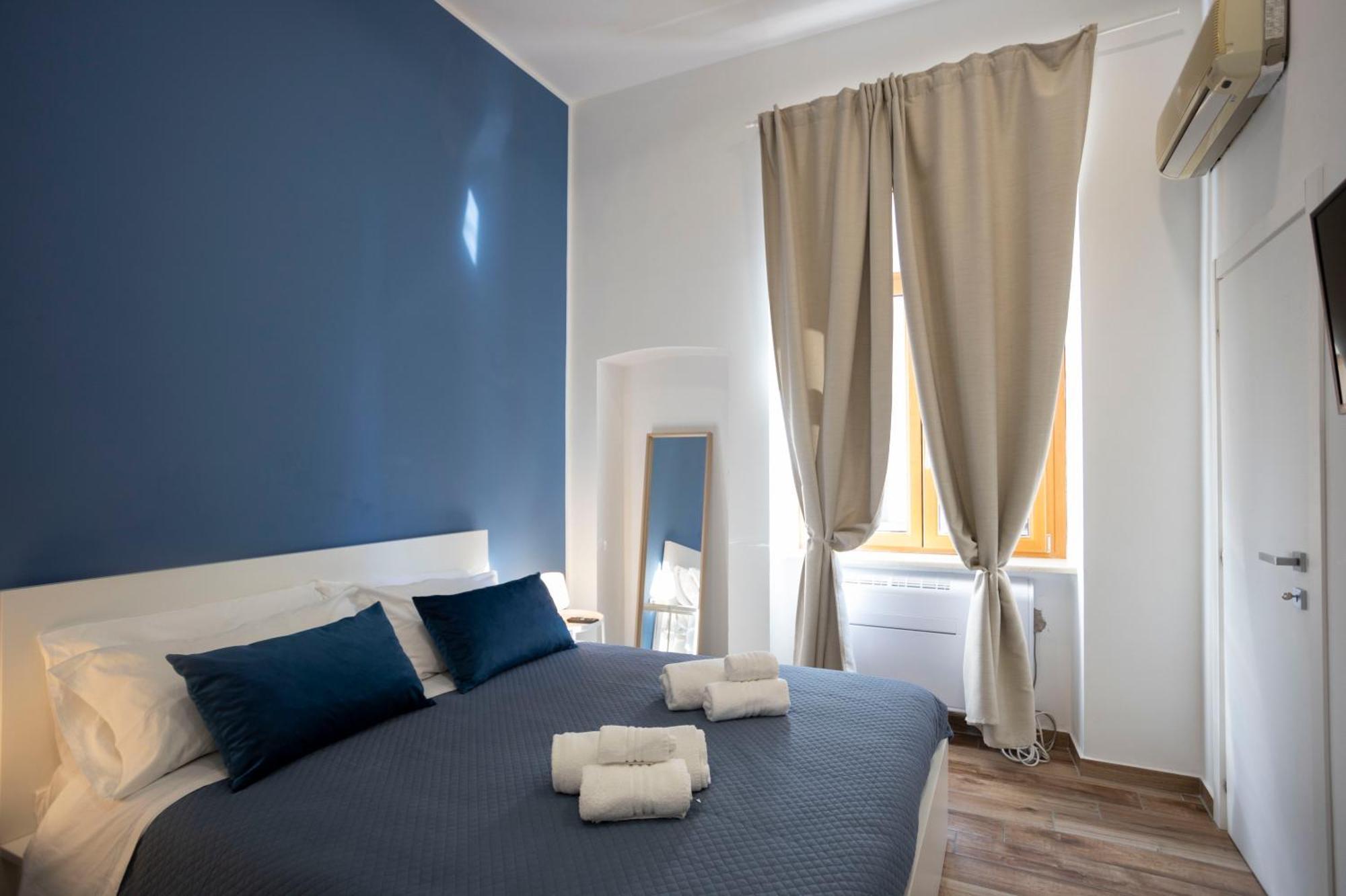 Tredidenari B&B Салерно Екстериор снимка