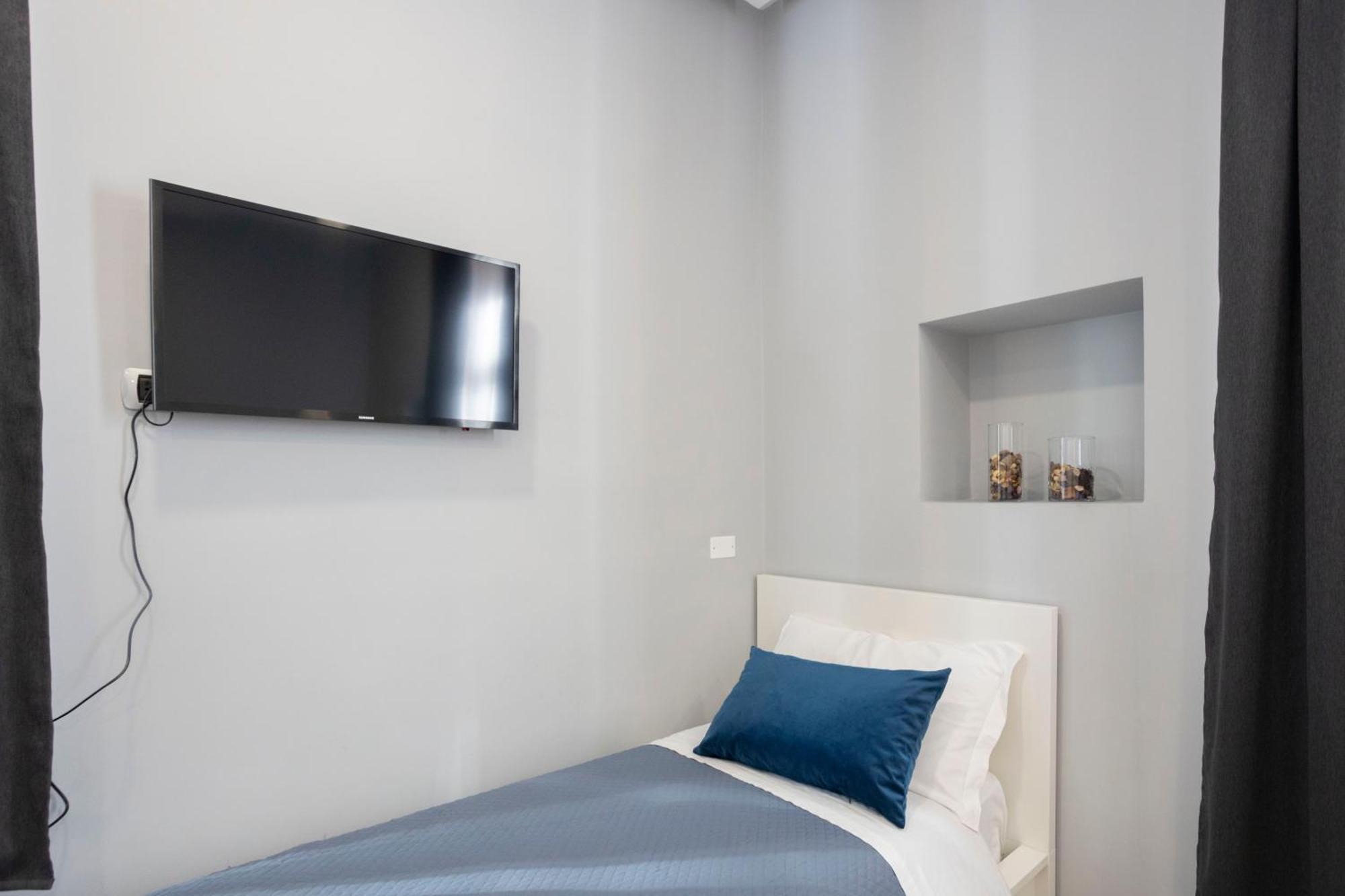 Tredidenari B&B Салерно Екстериор снимка