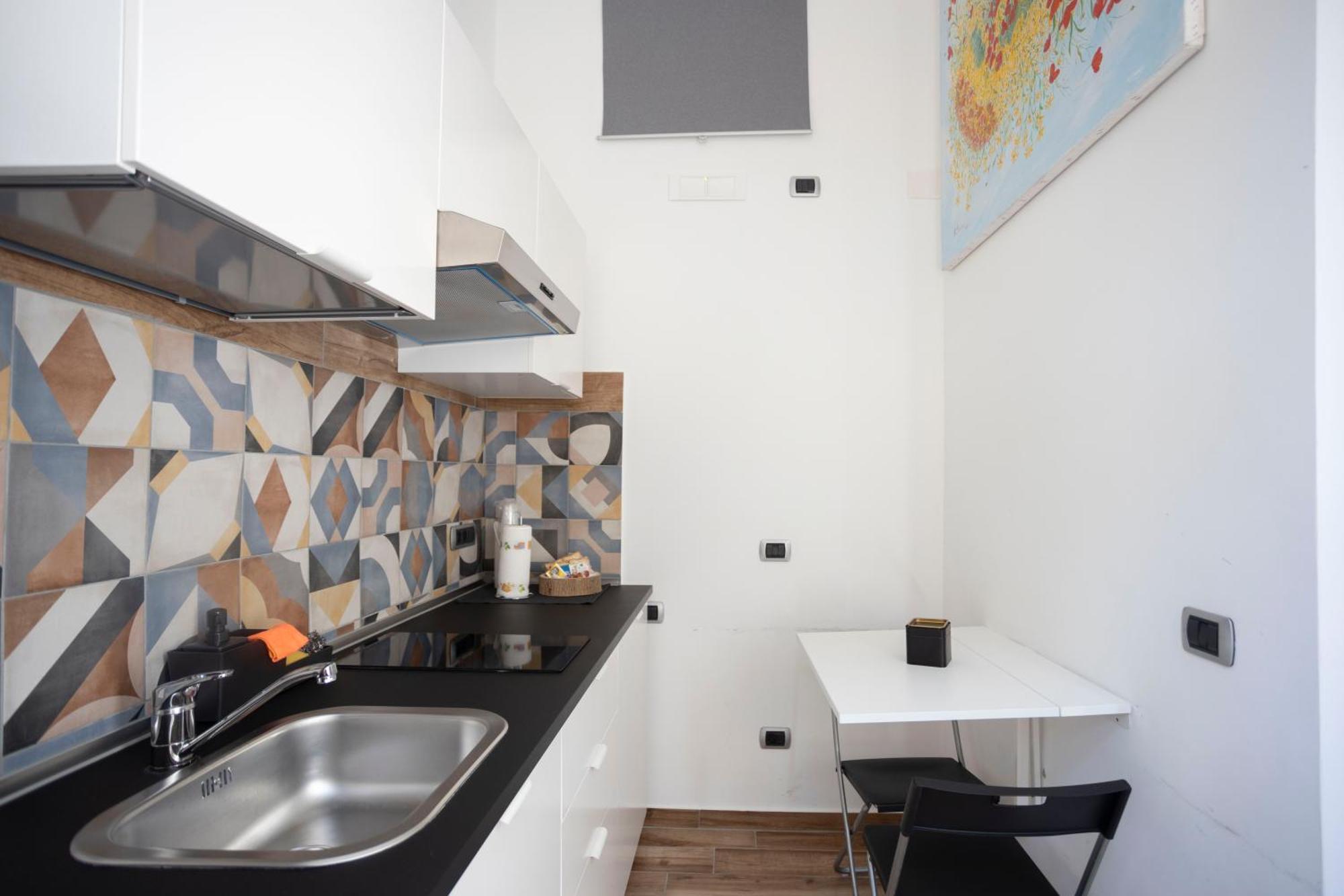 Tredidenari B&B Салерно Екстериор снимка