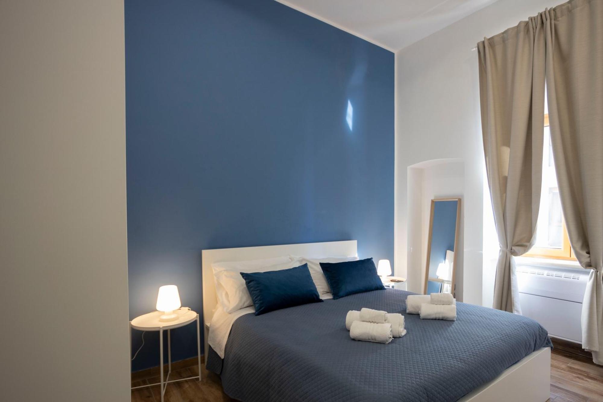 Tredidenari B&B Салерно Екстериор снимка