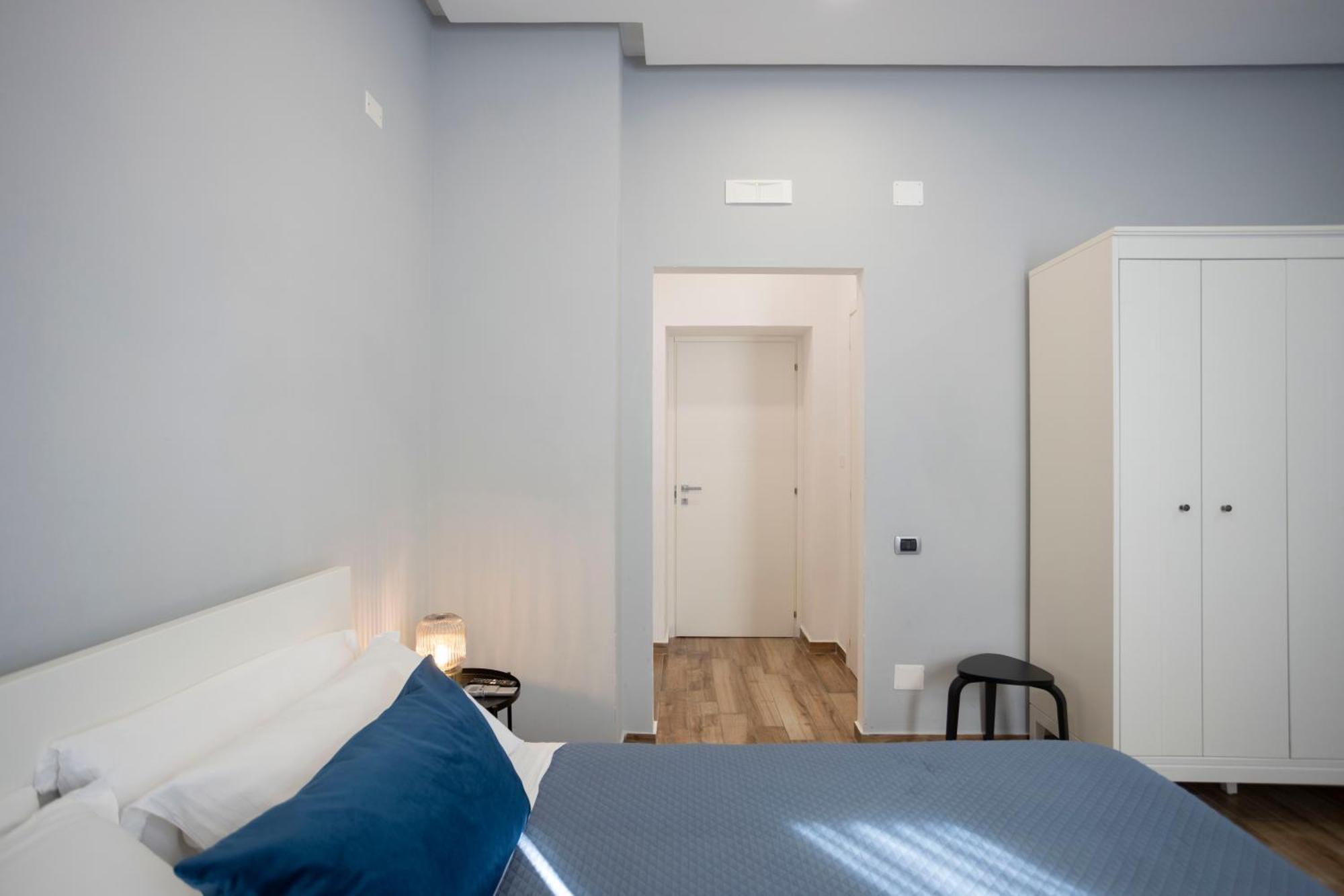 Tredidenari B&B Салерно Екстериор снимка