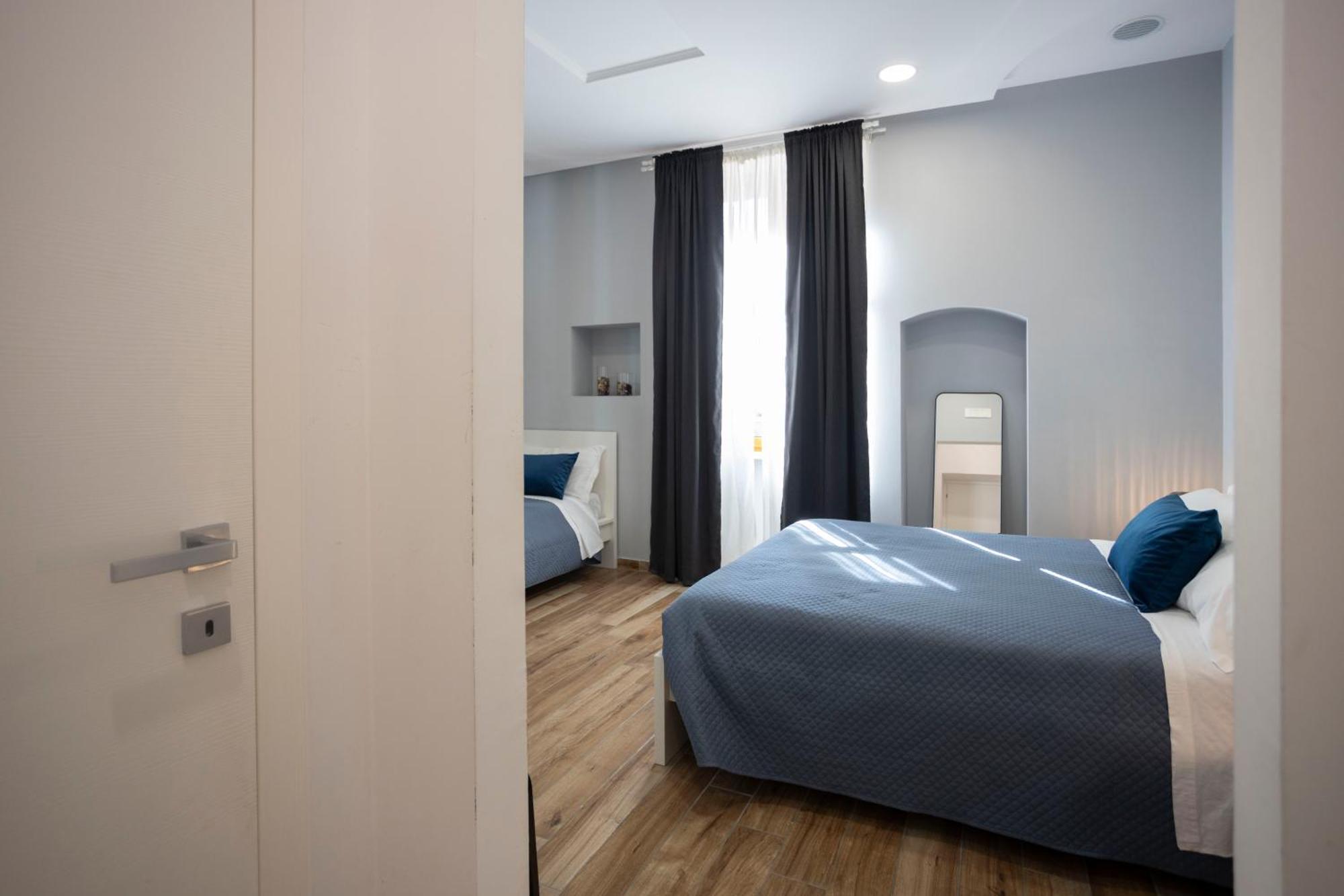 Tredidenari B&B Салерно Екстериор снимка
