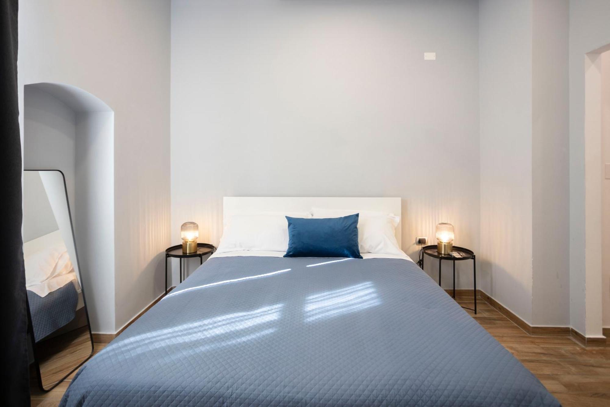 Tredidenari B&B Салерно Екстериор снимка