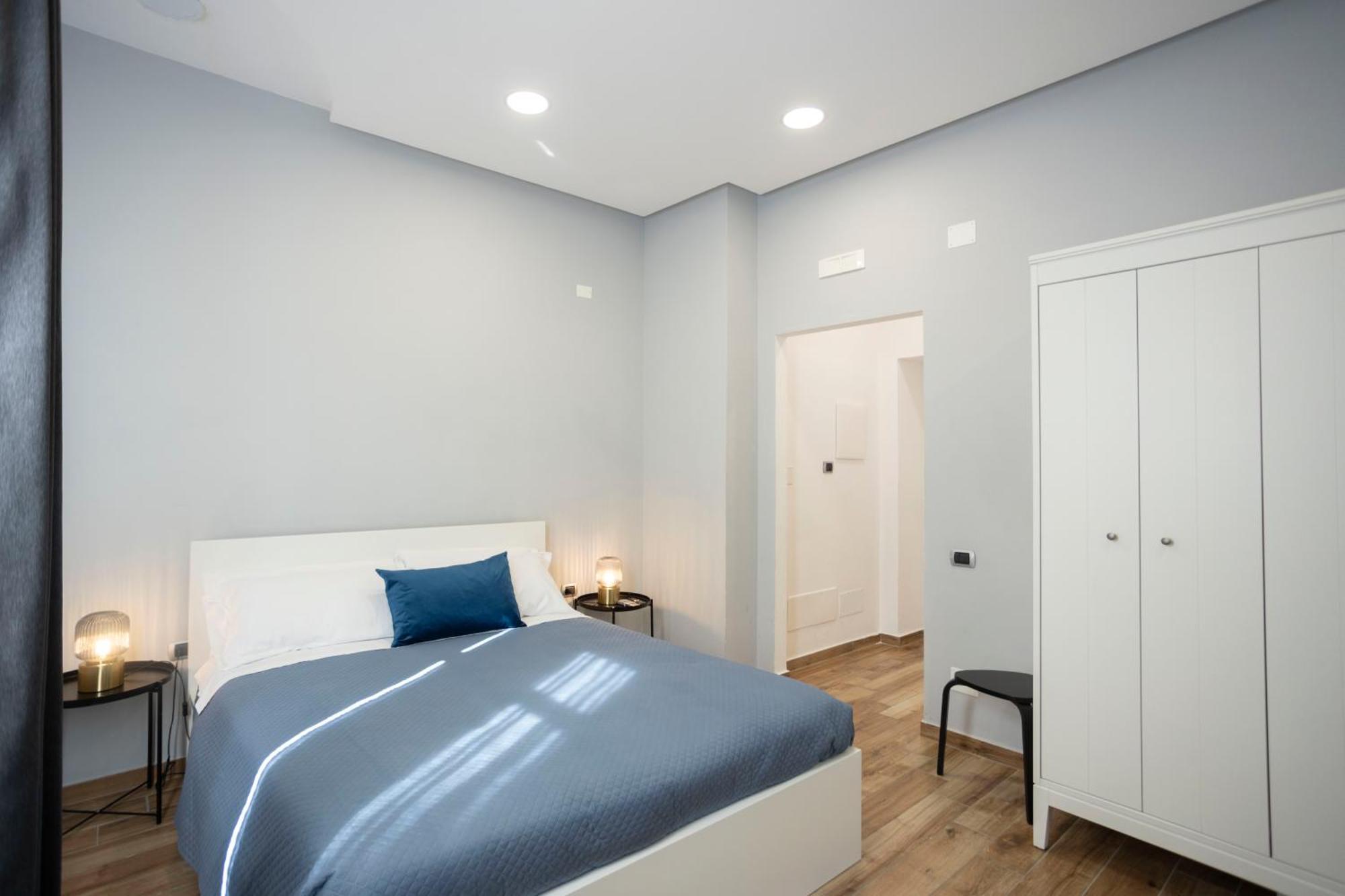 Tredidenari B&B Салерно Екстериор снимка