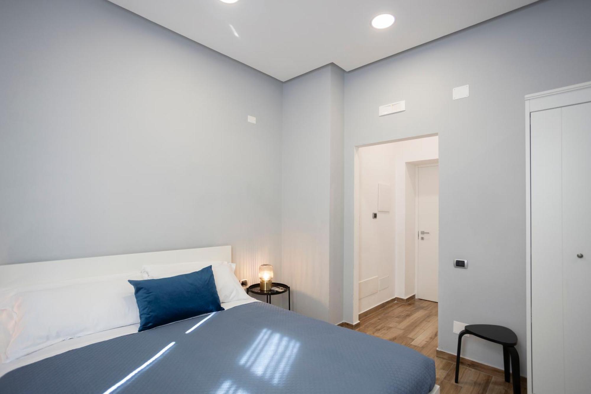 Tredidenari B&B Салерно Екстериор снимка