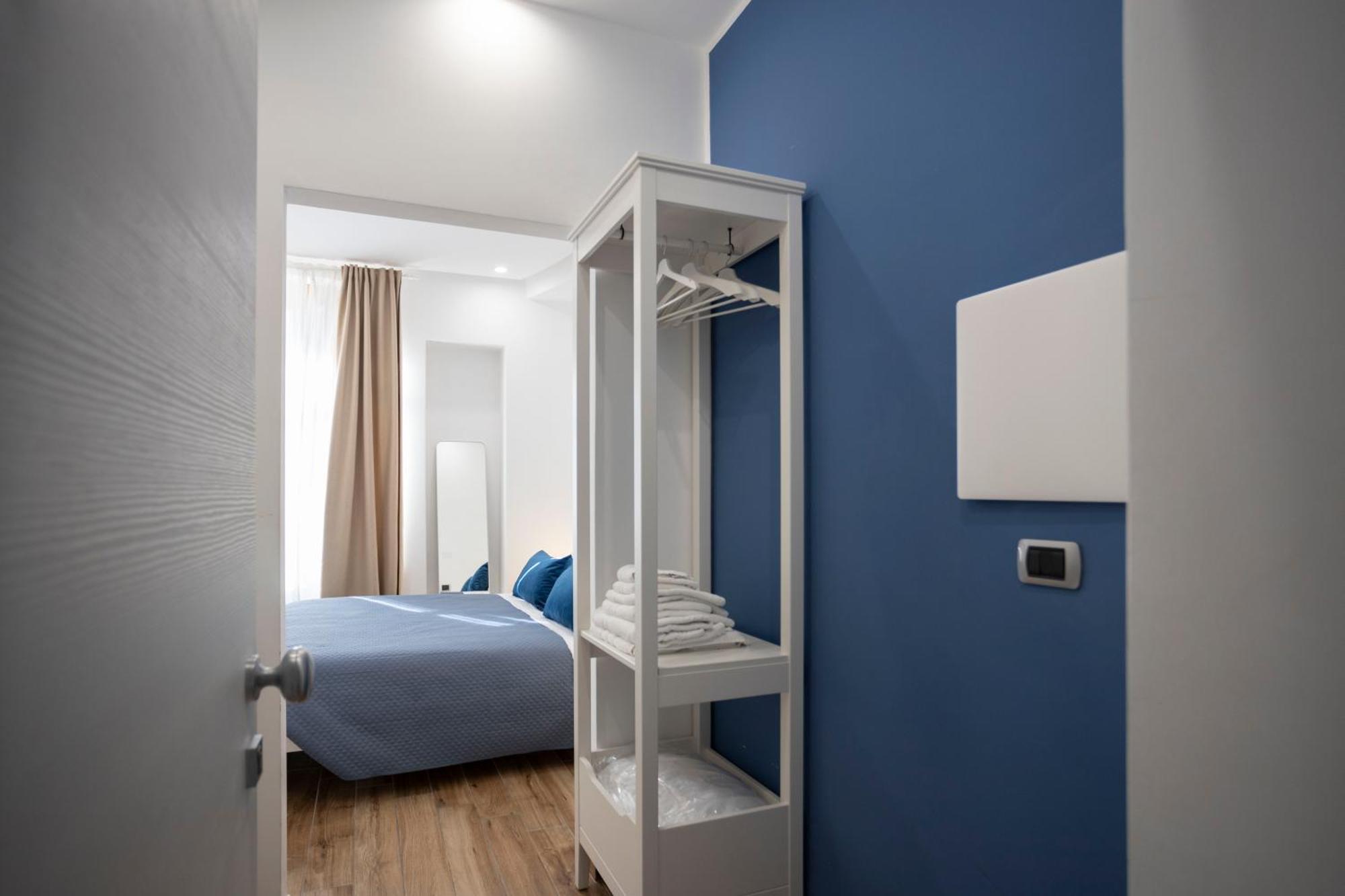 Tredidenari B&B Салерно Екстериор снимка