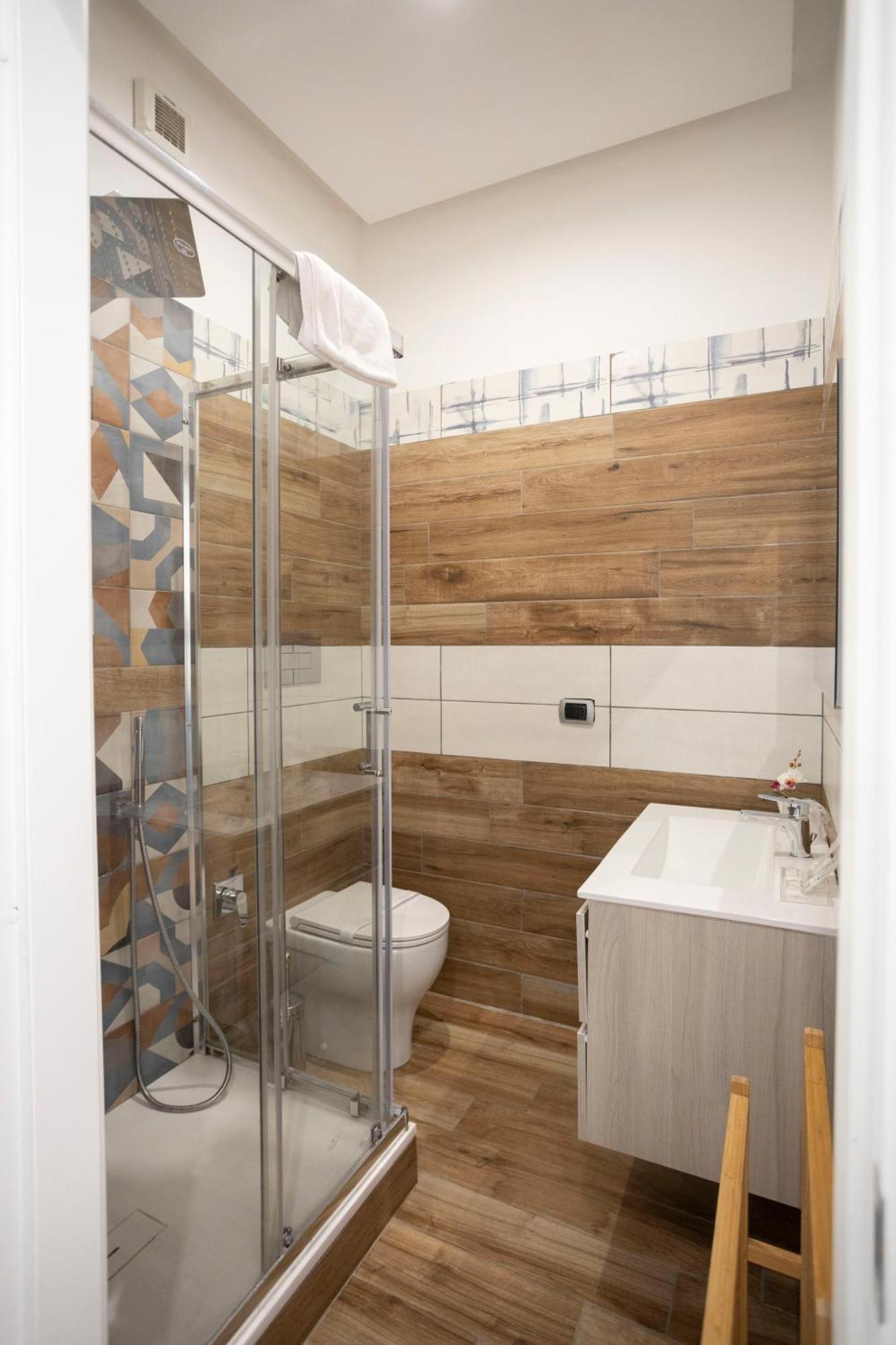 Tredidenari B&B Салерно Екстериор снимка