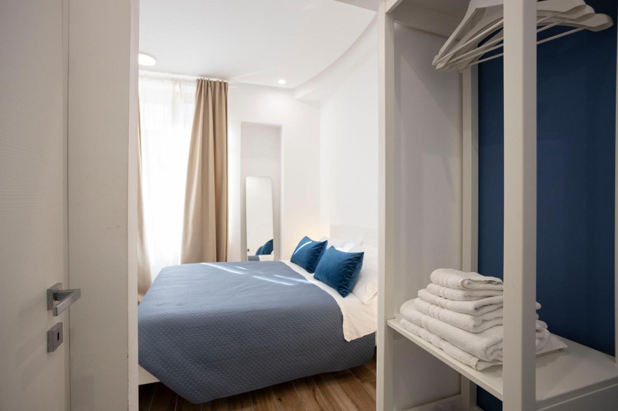 Tredidenari B&B Салерно Екстериор снимка