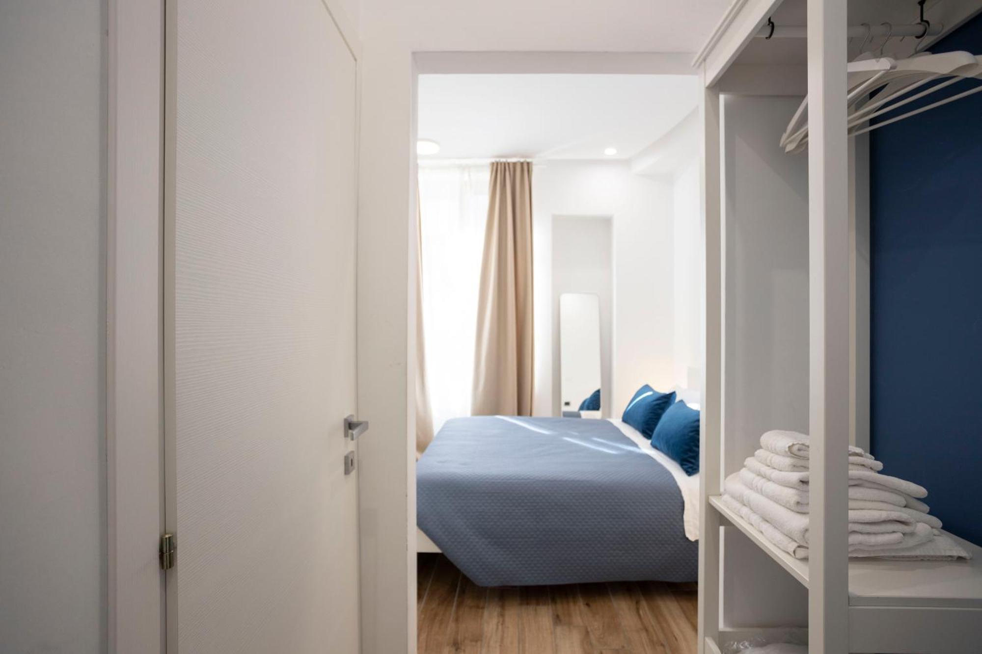 Tredidenari B&B Салерно Екстериор снимка